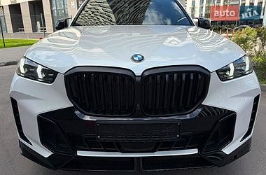 Позашляховик / Кросовер BMW X5 2023 в Києві