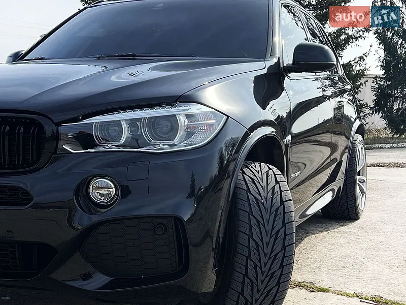 BMW X5 2017