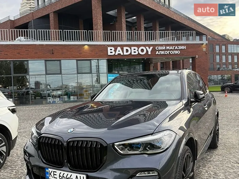 BMW X5 2019