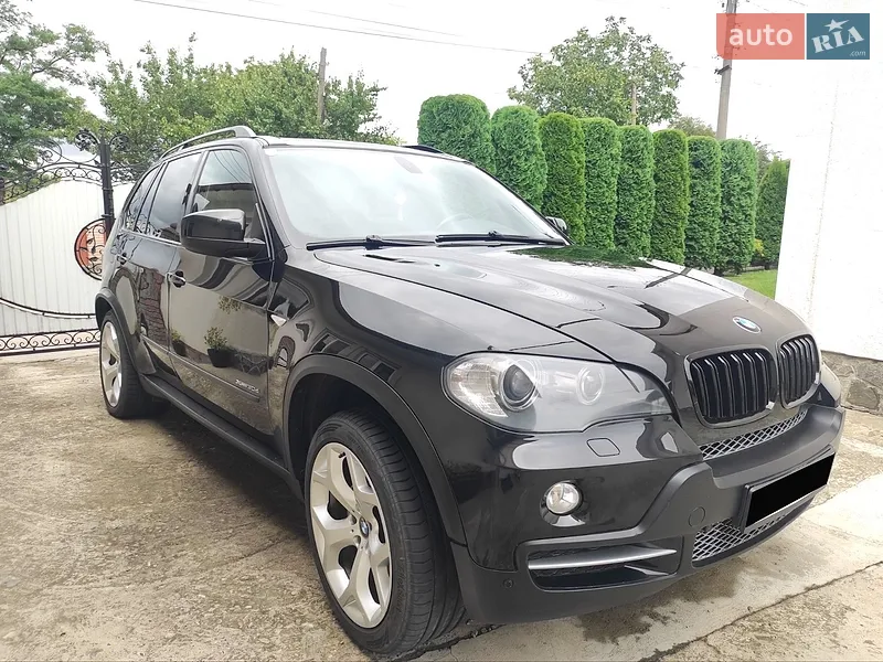 BMW X5 2010