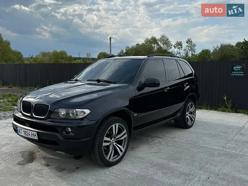BMW X5