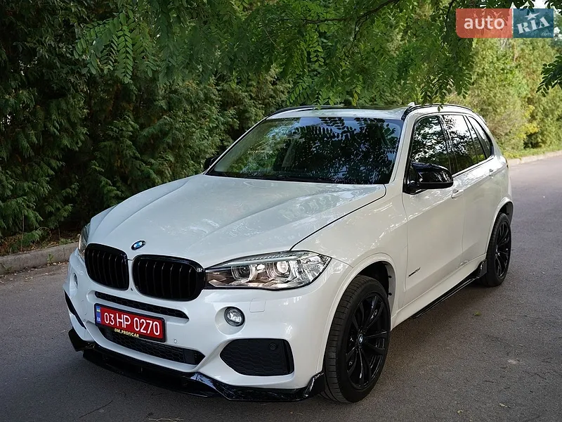 BMW X5
