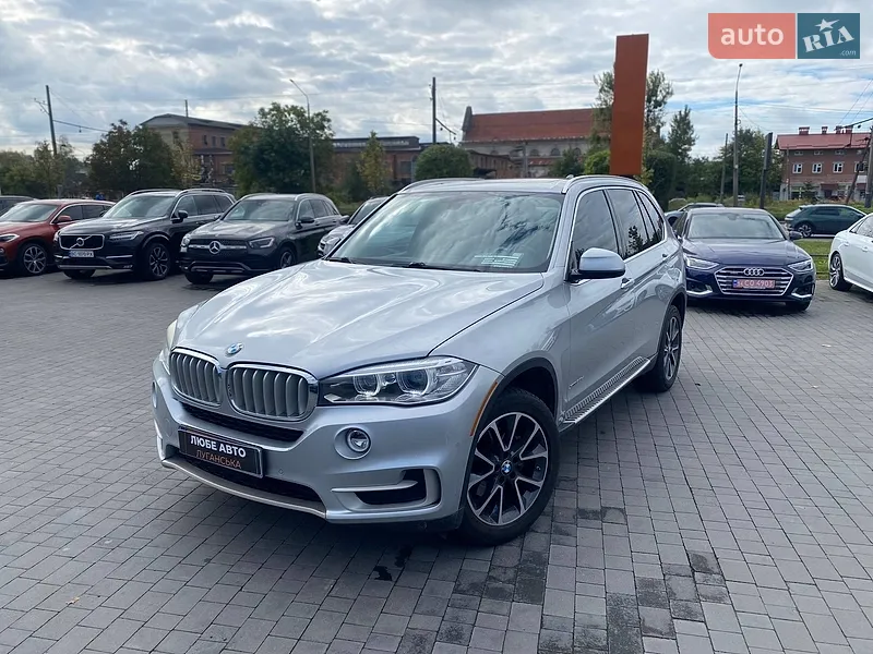 BMW X5