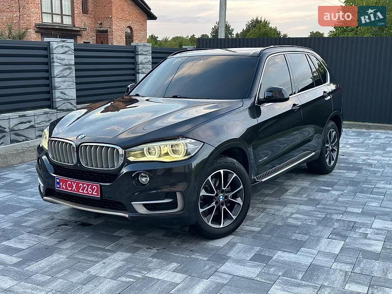 BMW X5