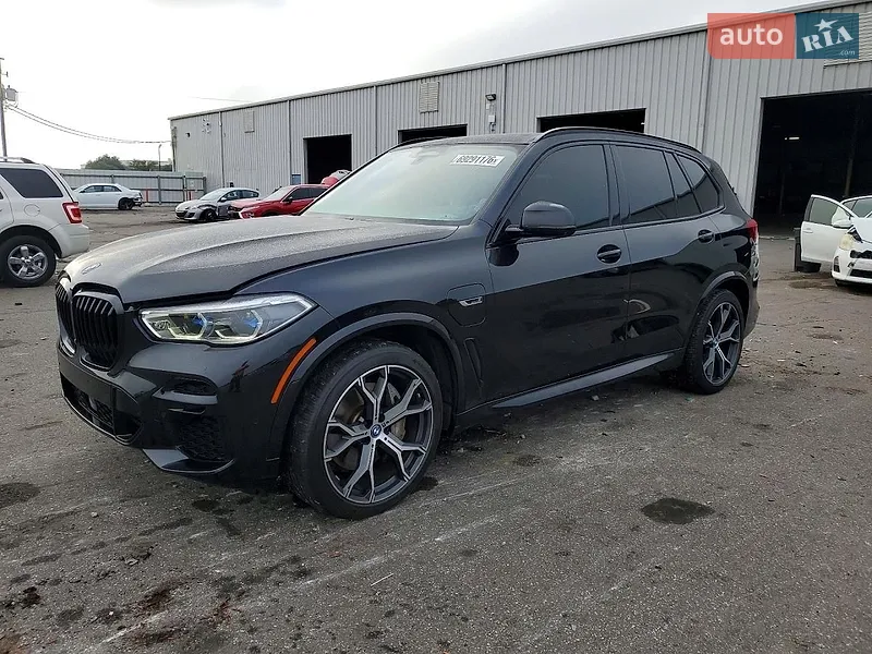BMW X5 2022