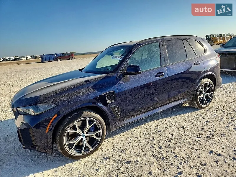 BMW X5 2023