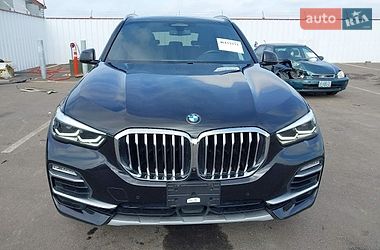 BMW X5 2021