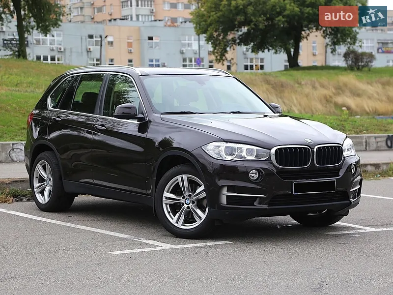 BMW X5 2017