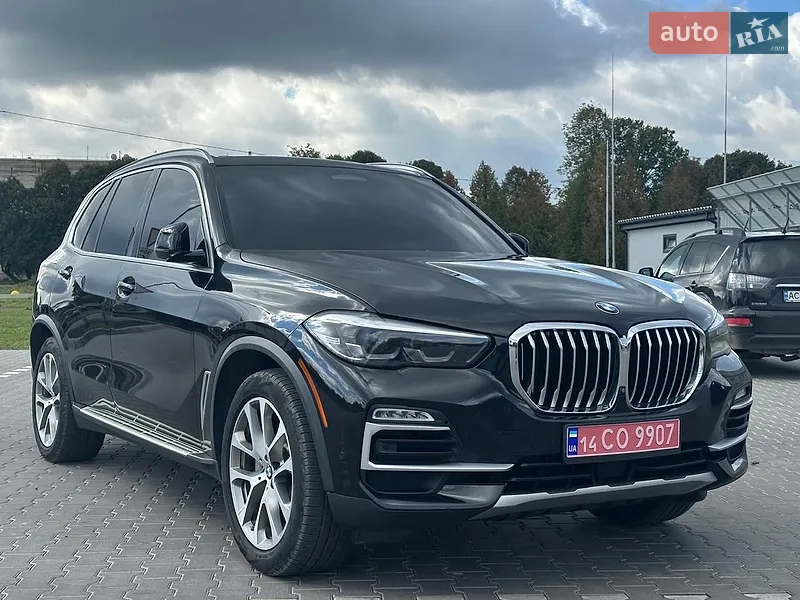 BMW X5