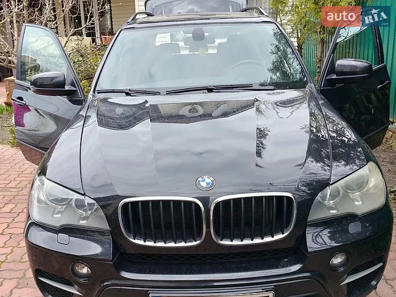 BMW X5