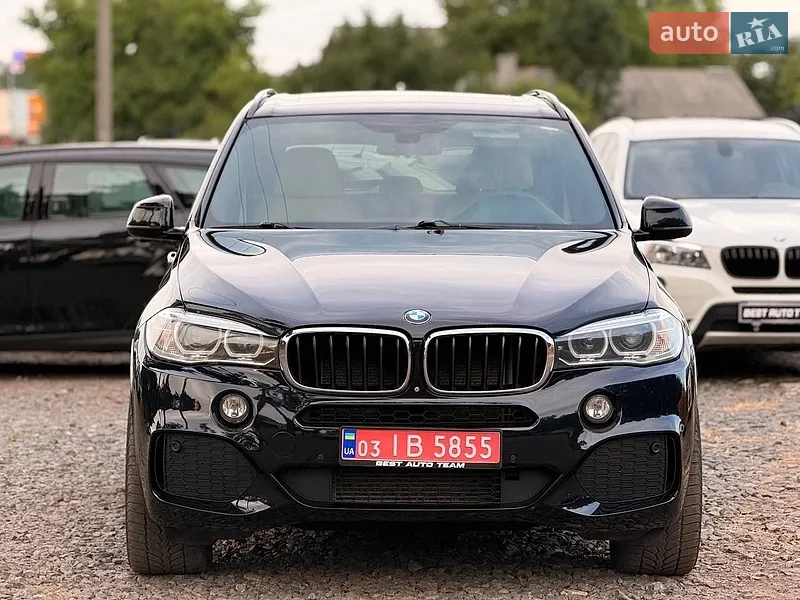 BMW X5