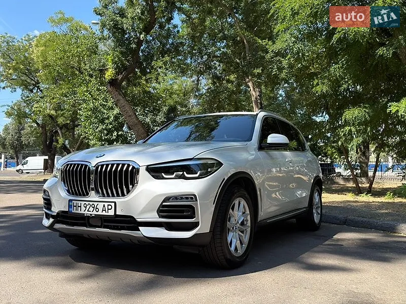 BMW X5 2018