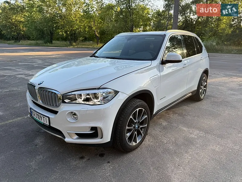 BMW X5 2017