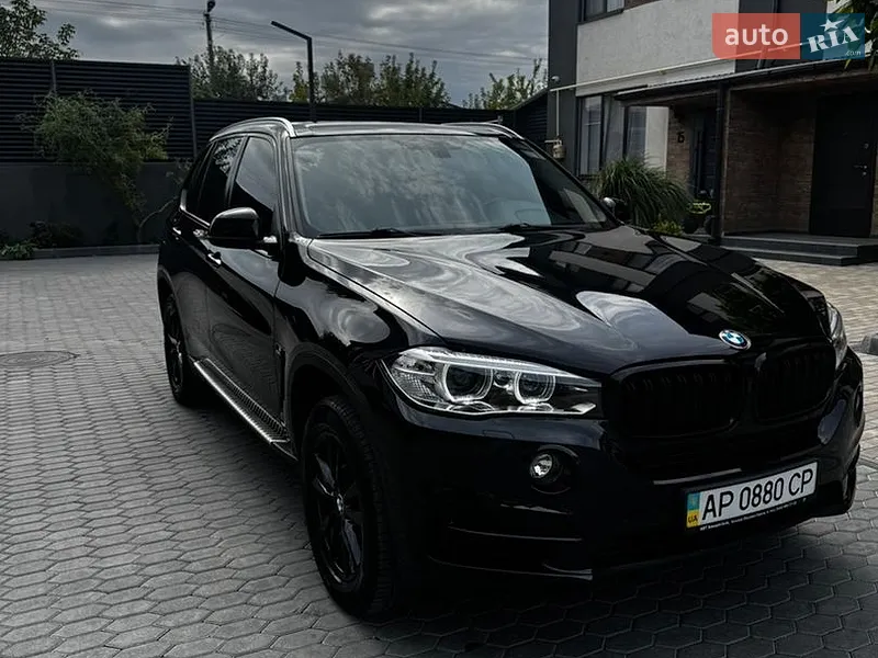 BMW X5 2018