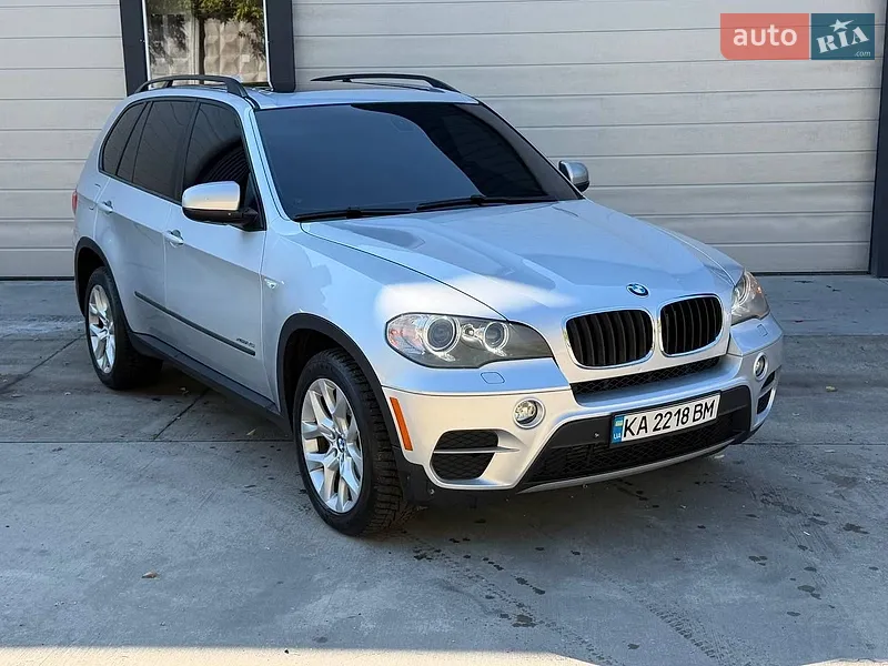 BMW X5 2013