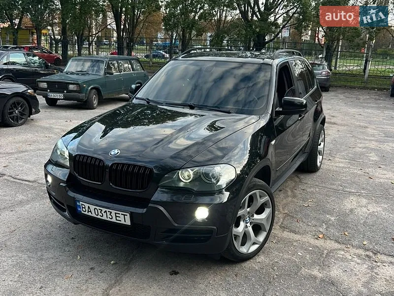 BMW X5 2008