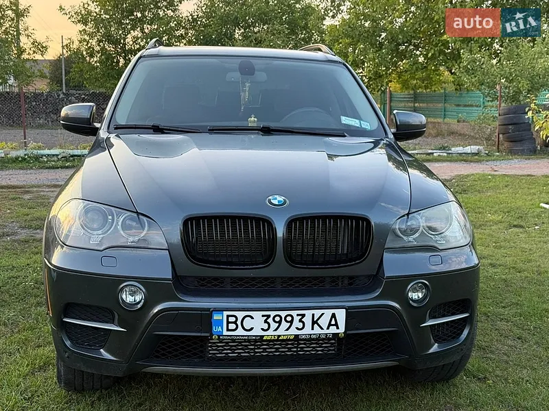 BMW X5