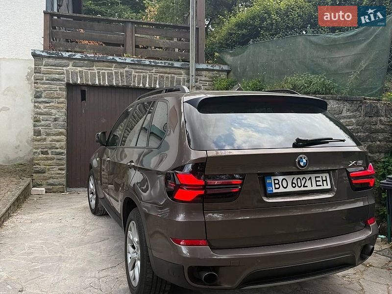 BMW X5 2010
