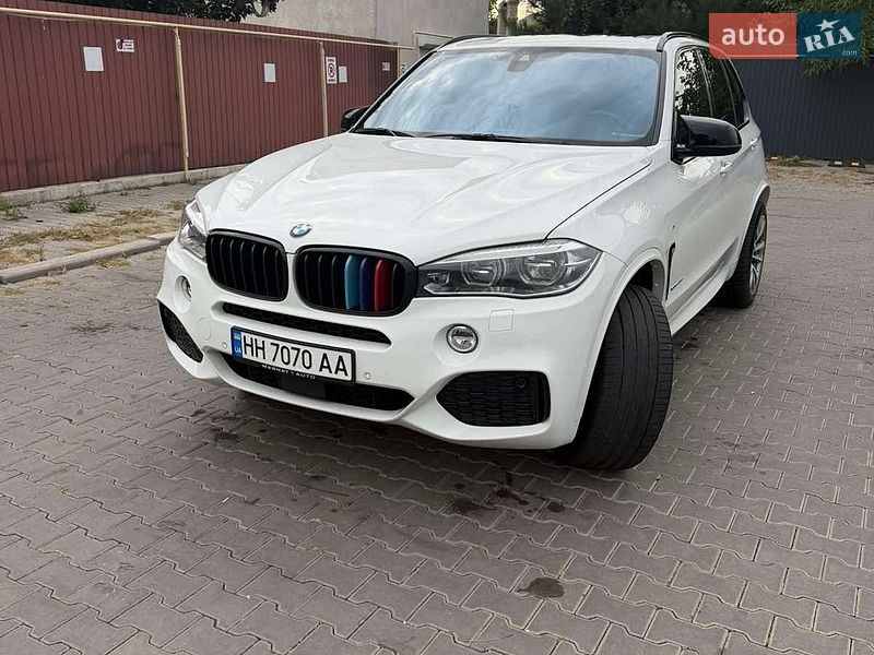 BMW X5 2017