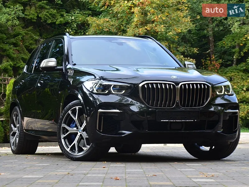 BMW X5 2022