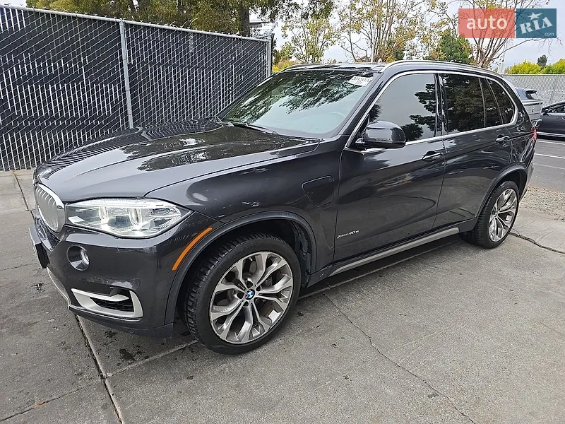 BMW X5 2017