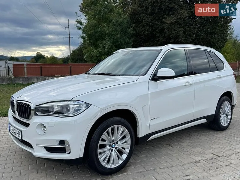 BMW X5