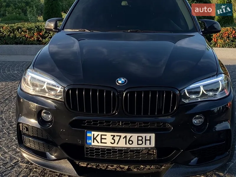 BMW X5 2014