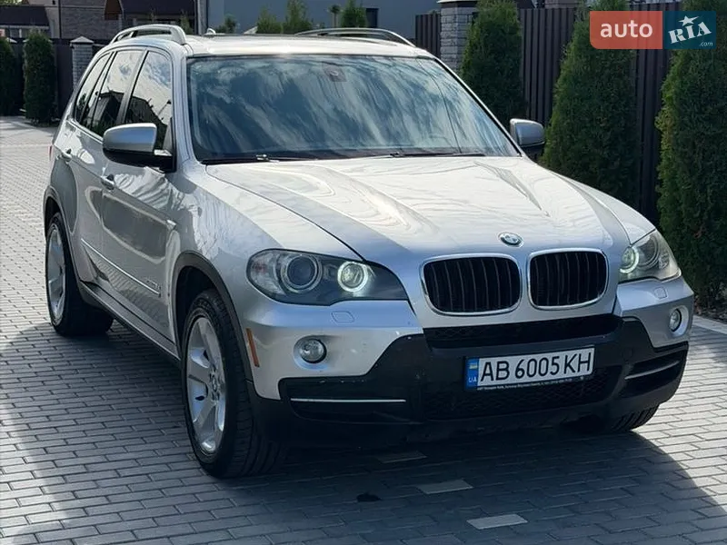 BMW X5