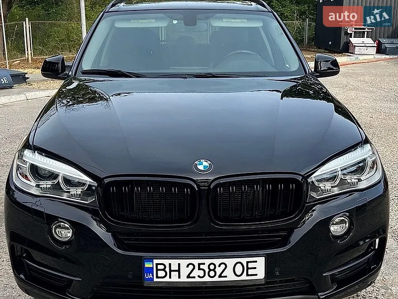 BMW X5 2014