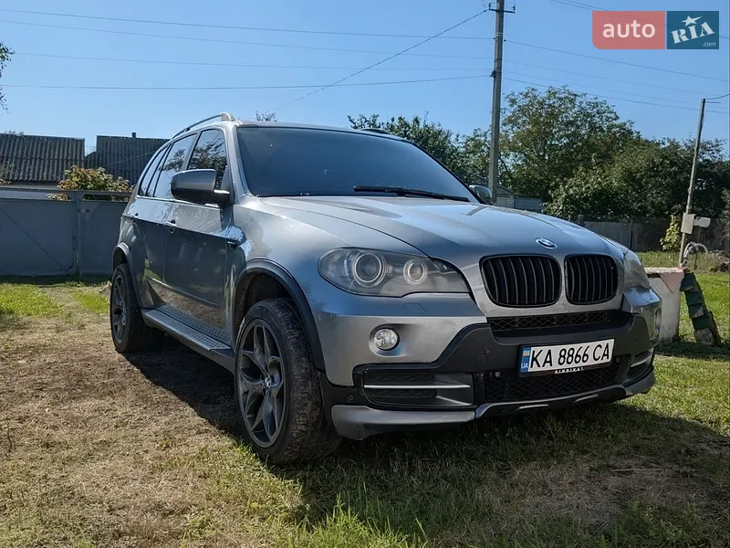 BMW X5