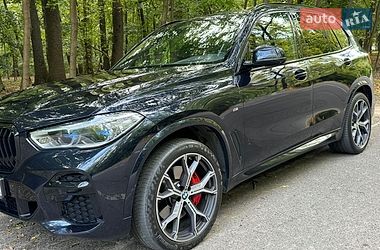Позашляховик / Кросовер BMW X5 2022 в Полтаві фото 3 Позашляховик / Кросовер BMW X5 2022 в Полтаві