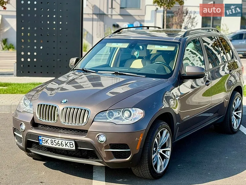 BMW X5 2012