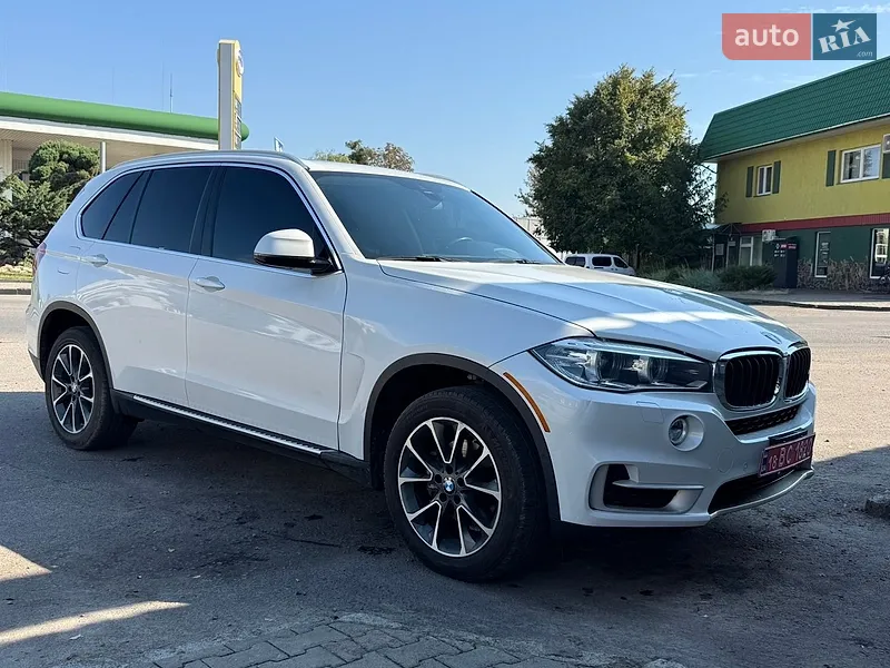 BMW X5