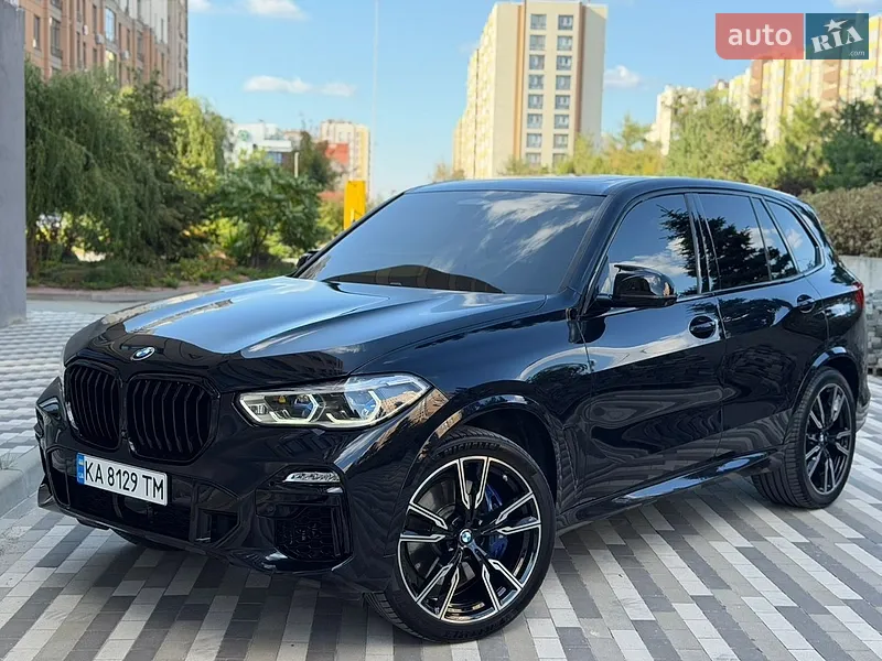 BMW X5