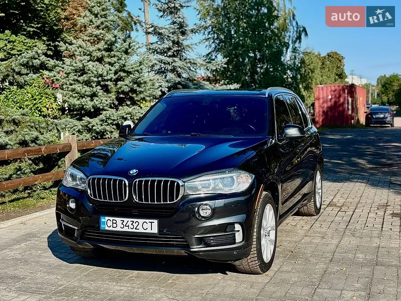 BMW X5