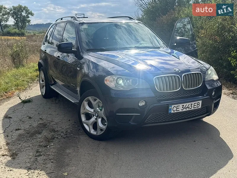 BMW X5