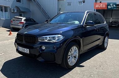Позашляховик / Кросовер BMW X5 2017 в Києві фото 6 Позашляховик / Кросовер BMW X5 2017 в Києві