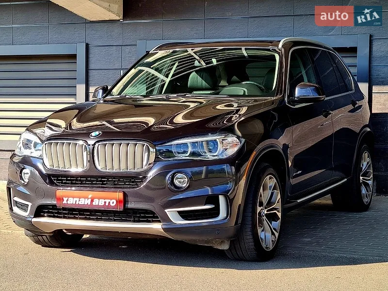 BMW X5