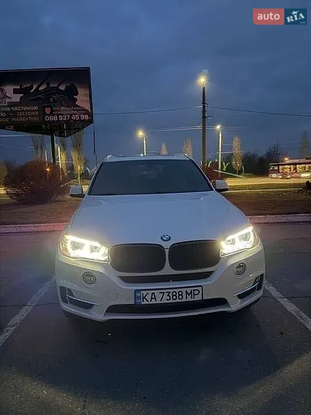 BMW X5
