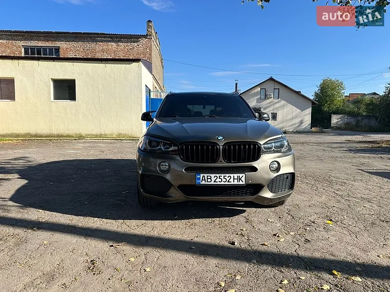 BMW X5 2018