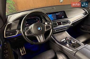 Позашляховик / Кросовер BMW X5 2022 в Києві фото 28 Позашляховик / Кросовер BMW X5 2022 в Києві
