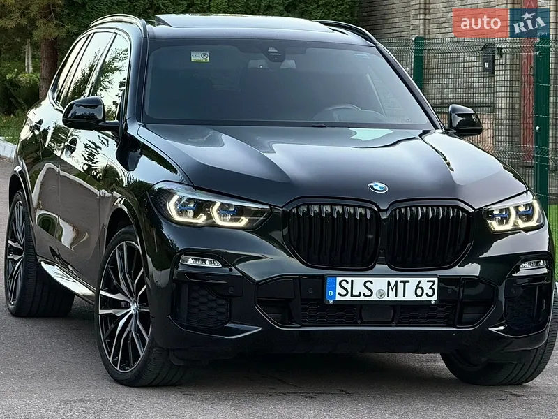 BMW X5
