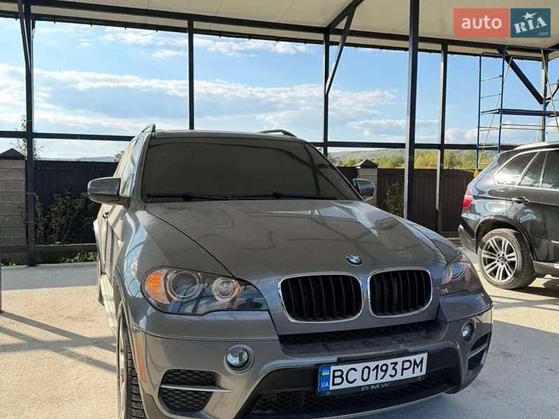 BMW X5