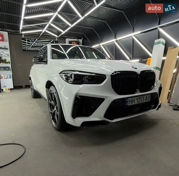 BMW X5 2021