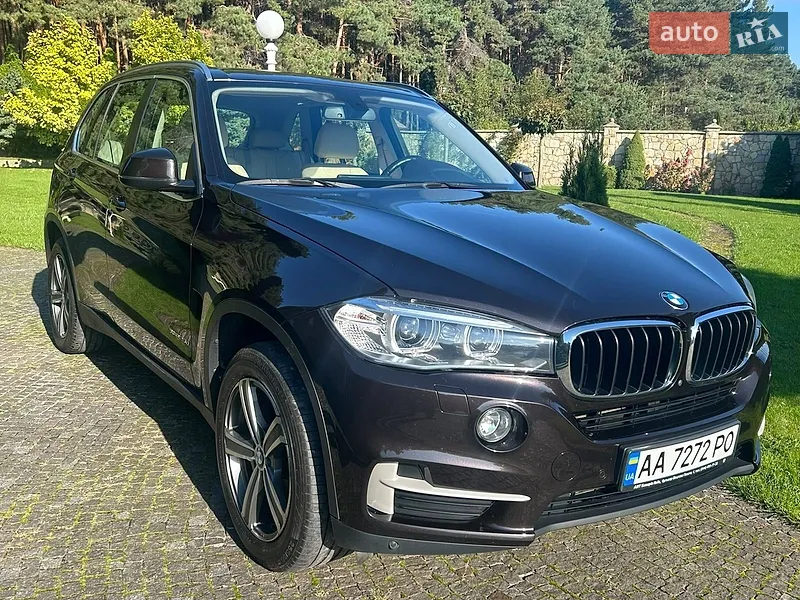 BMW X5