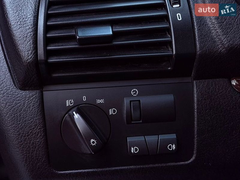 Внедорожник / Кроссовер BMW X5 2005 в Бродах