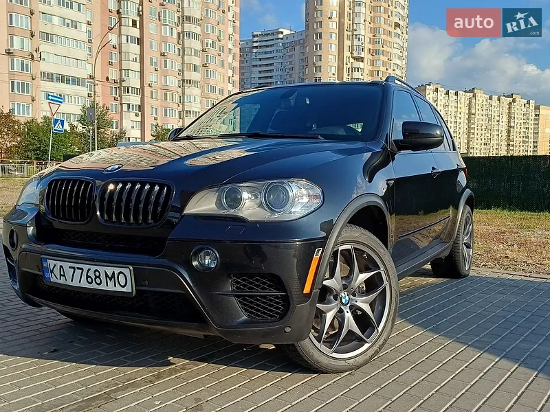 BMW X5