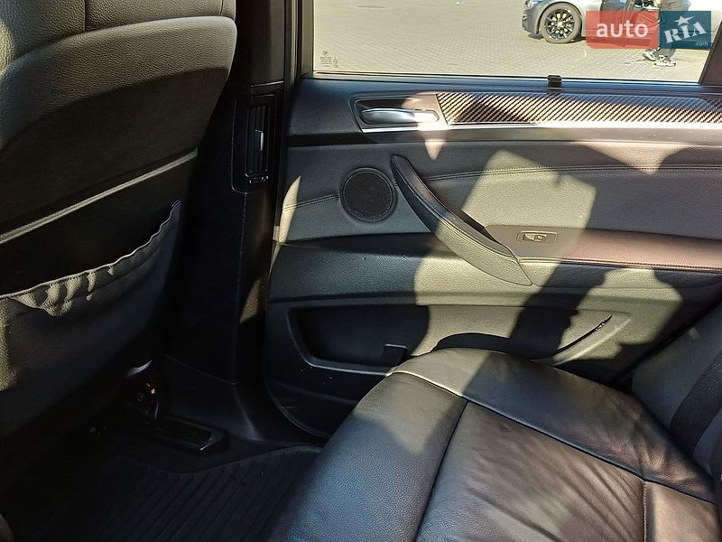 Позашляховик / Кросовер BMW X5 2011 в Києві фото 43 Позашляховик / Кросовер BMW X5 2011 в Києві