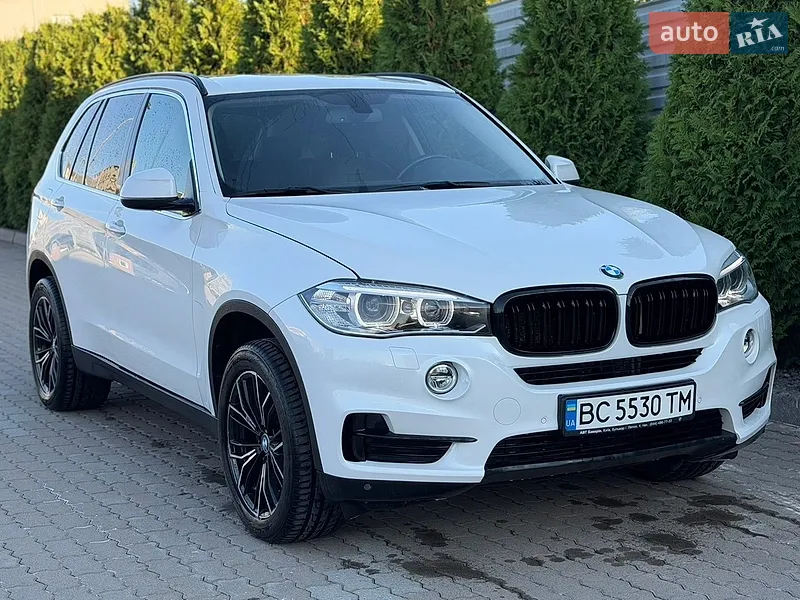 BMW X5