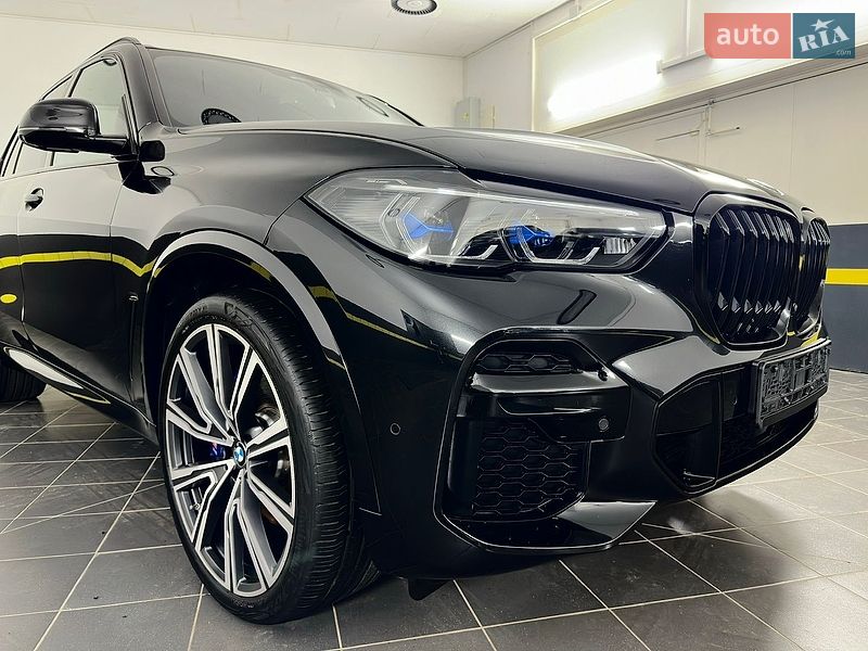 Внедорожник / Кроссовер BMW X5 2023 в Казатине фото 28 Внедорожник / Кроссовер BMW X5 2023 в Казатине